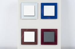 Designerskie włączniki KNX