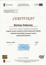 Szkolenie systemy BMS i HMS